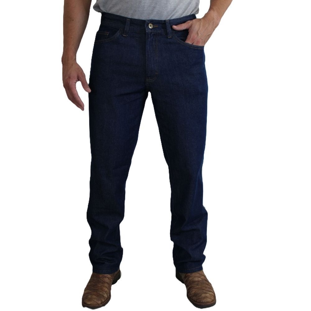 Calça Jeans Masculina Promoção Tradicional Serviço Reforçada Barata em Oferta na Shopee