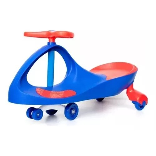 Triciclo Unitoys Super Car I Antil Kids Criança Menino Menina Top Girls Todas As Cores Envio Rapido Brinquedo