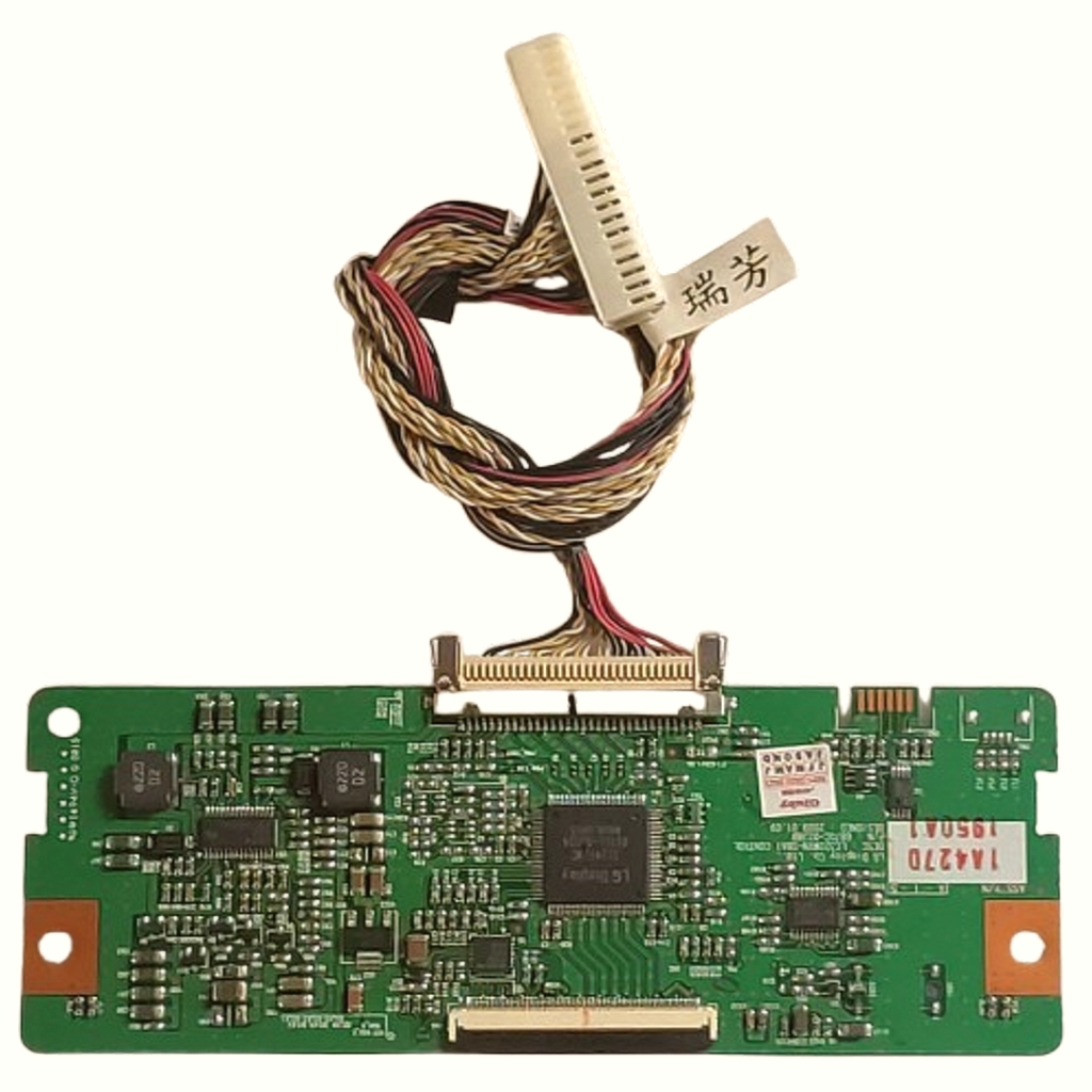 PLACA T--CON TVs PHILIPS H-BUSTER Código: 6870C-0238B serve em + marcas e modelos - leia descrição