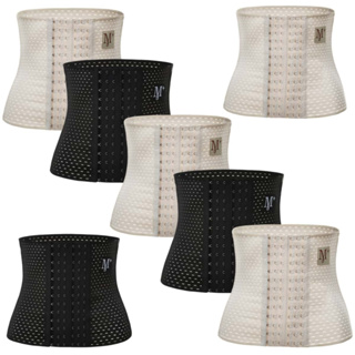 Z&D Lingerie Cinta Elastique Feminina Modeladora Redutor Afina Cintura Mulher Fitness Abdominal 889 em Oferta na Shopee
