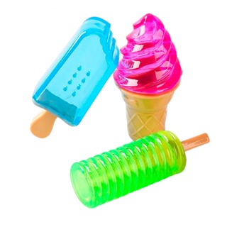 Mordedor Brinquedo Pet Cães Cachorro Sorvete Gelado Refrescante em Oferta na Shopee