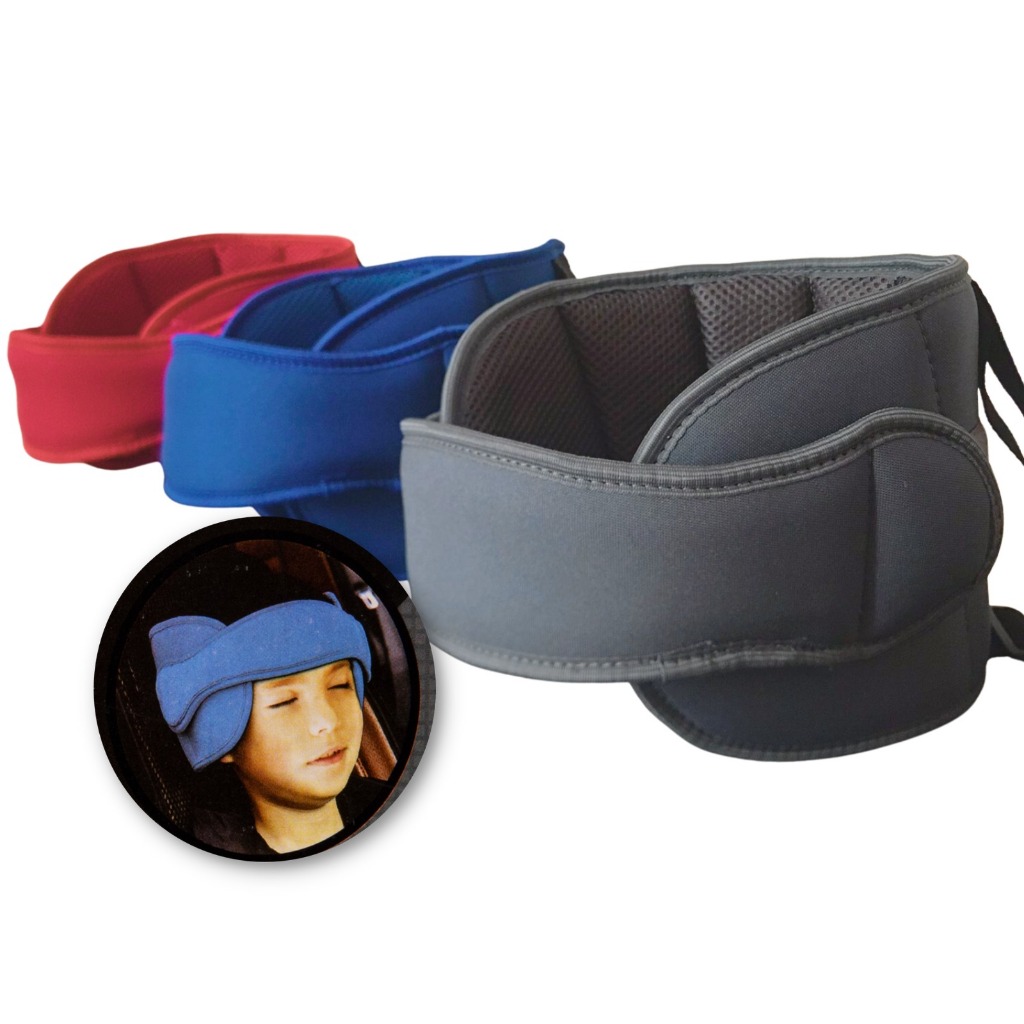 Suporte Apoio De Cabeça Protetor Infantil Carro Cadeirinha em Oferta na Shopee