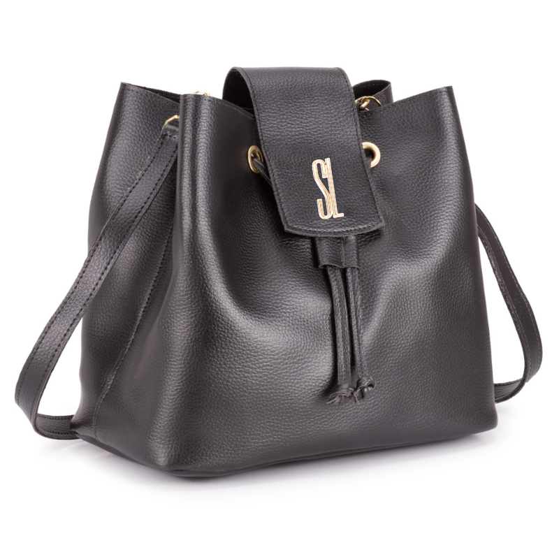Bolsa Feminina Saco Transversal Tiracolo Néo Noé Design Elegante