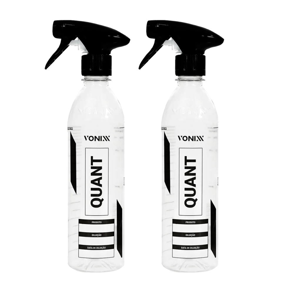 2 QUANT - PULVERIZADOR DE DILUICAO 500ML em Oferta na Shopee