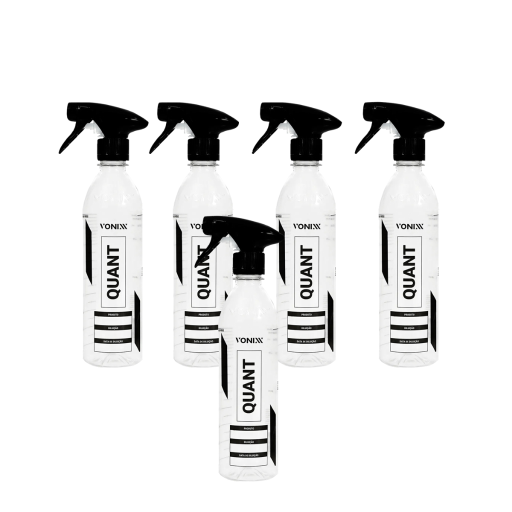 Kit com 5 Quant Vonixx 500ml em Oferta na Shopee
