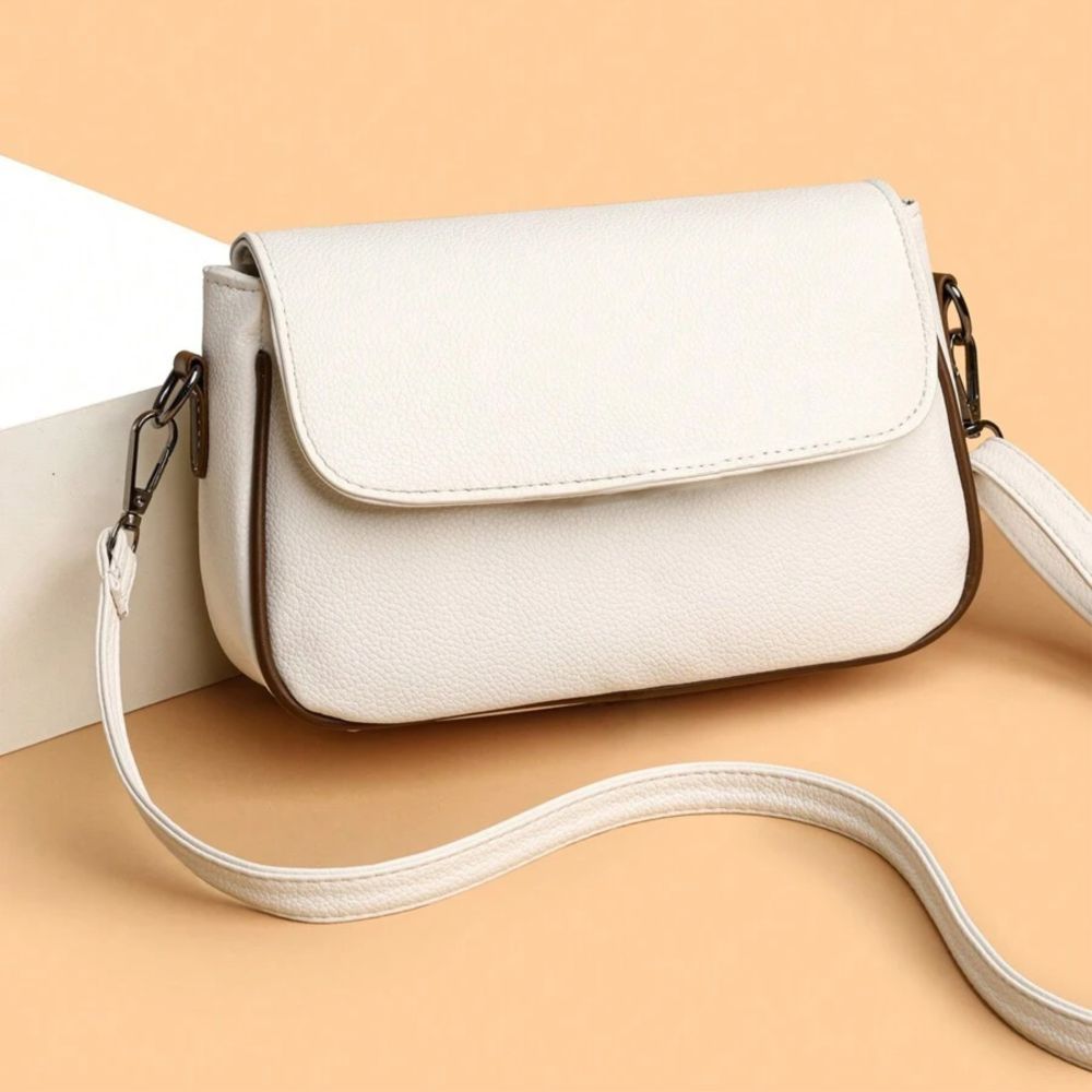 Bolsa Transversal Feminina Lateral de Ombro Lançamento Envio Imediato