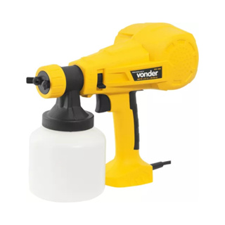 Maquina Elétrica Para Pintura PEV 400 220v Vonder em Oferta na Shopee