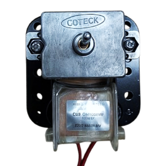 Motor Ventilador Geladeira Brastemp - Consul Brm - Crm 220v
