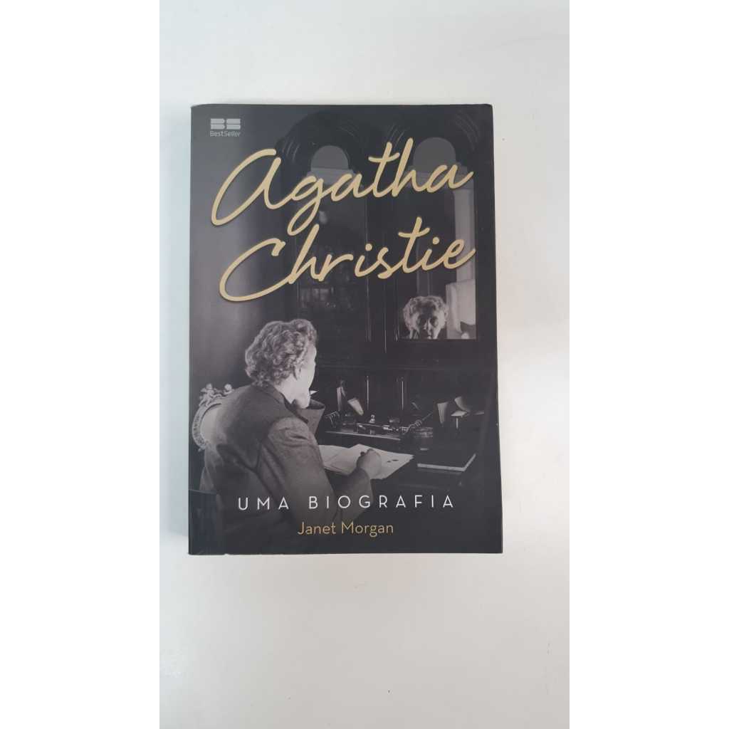 Livro Agatha Christie Uma Biografia Janet Morgan V5190
