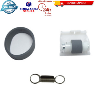 Rolete Retarde Mola Epson L3150 L3250 L4150 L4160 em Oferta na Shopee
