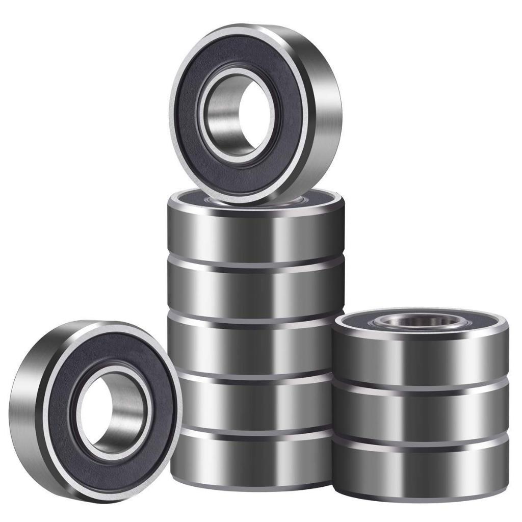 50 unidades - Rolamento rígido de esferas com vedações 6300 2rs 10x35x11