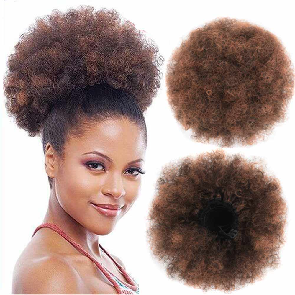 Coque Afropuff GRAÇA FASHION CLASSIC 35G bio fibra