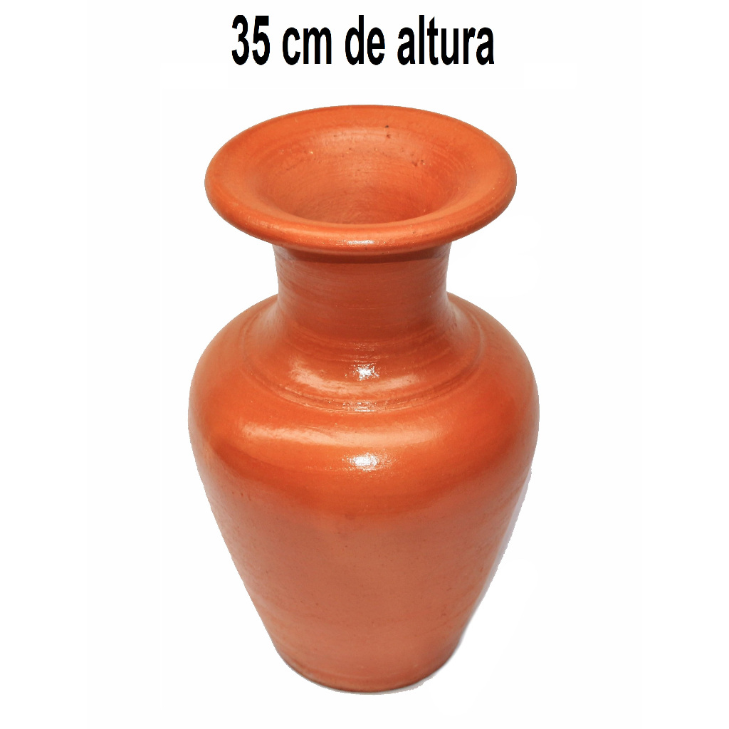 Cântaro Jarro Vaso De Barro - Decoração Casa/igreja