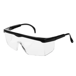 Óculos De Proteção Incolor - Supermedy