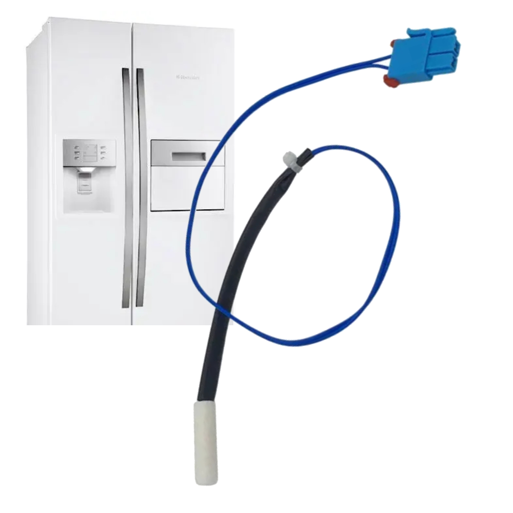 Sensor Degelo Completo Side By Side Electrolux Sh70x Sh72x Ss72x Compatível 14806900-Compativel