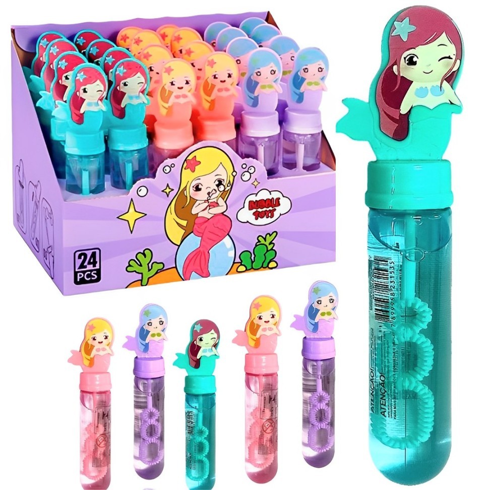 Bastão de Bolinha de Sabão: Onde Comprar | BuscaProdutos