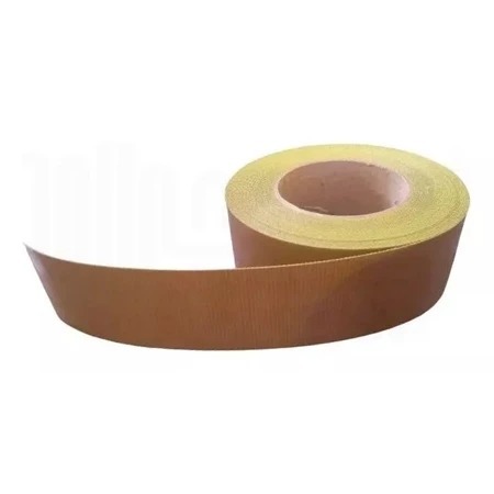 Fita Teflon Para Seladora C/Adesivo 0,13 X 50mm X 1 Metro