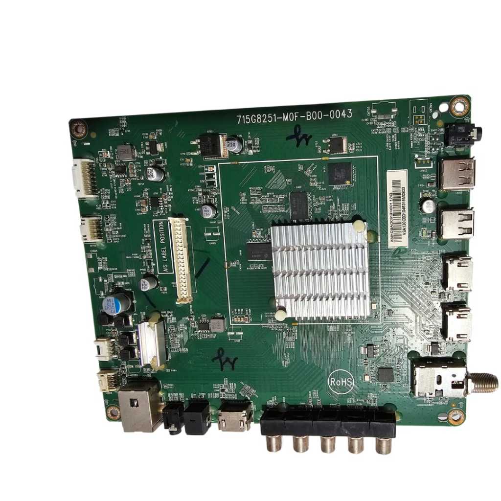 Placa Principal Tv Aoc Le32s5970