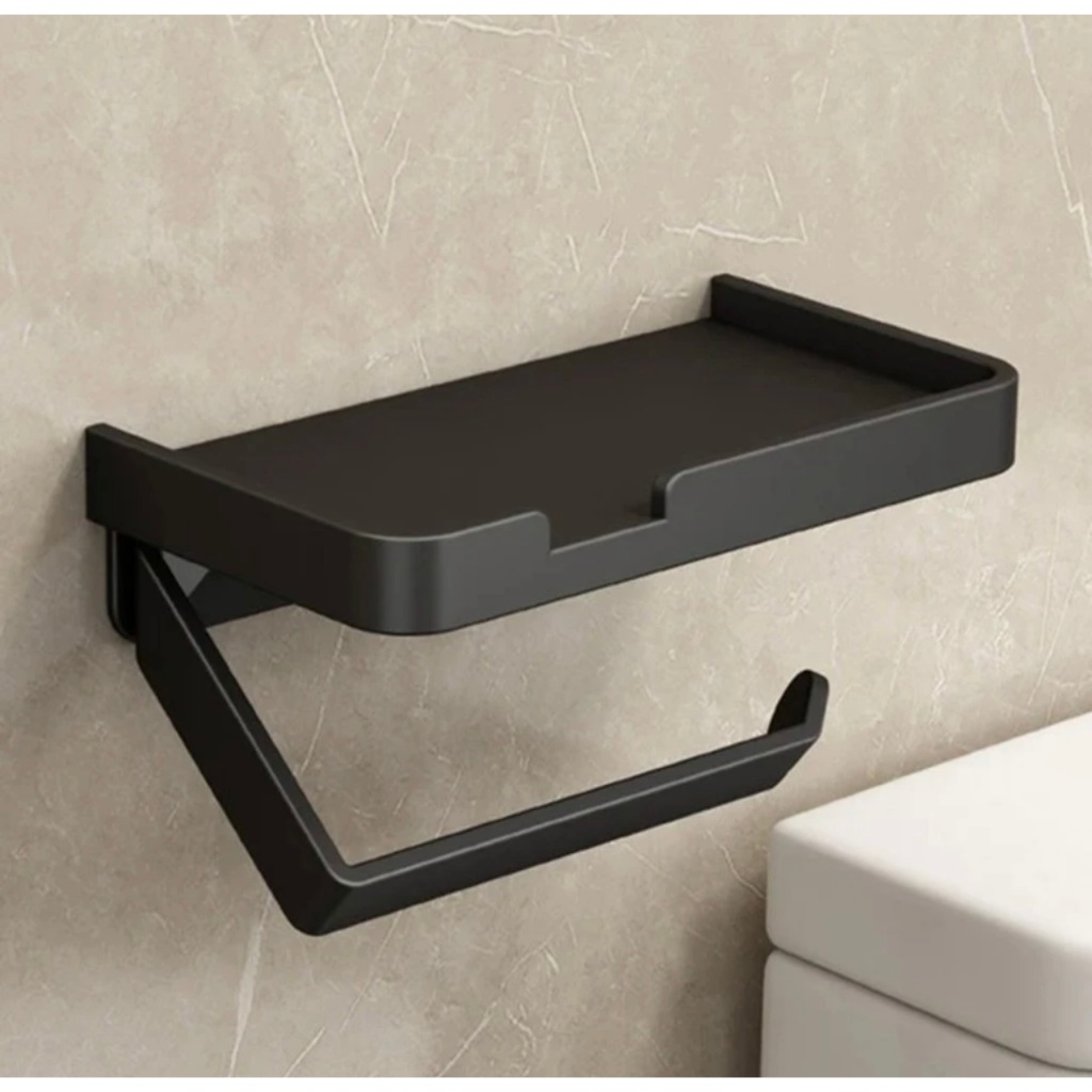 Porta Papel Higiênico Porta De Parede Acessórios De Papel Higiênico Para Banheiros Suporte De Banheiro INOX