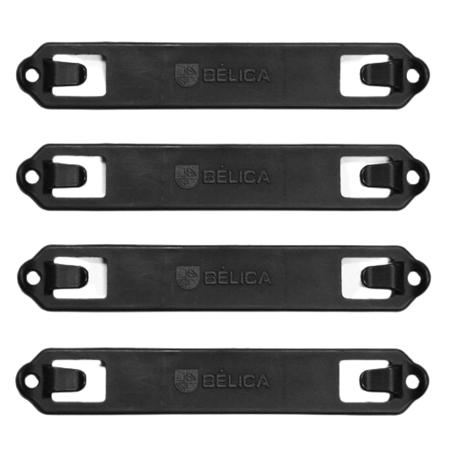 Kit Speed Clip 4 Unidades Bélica em Oferta na Shopee