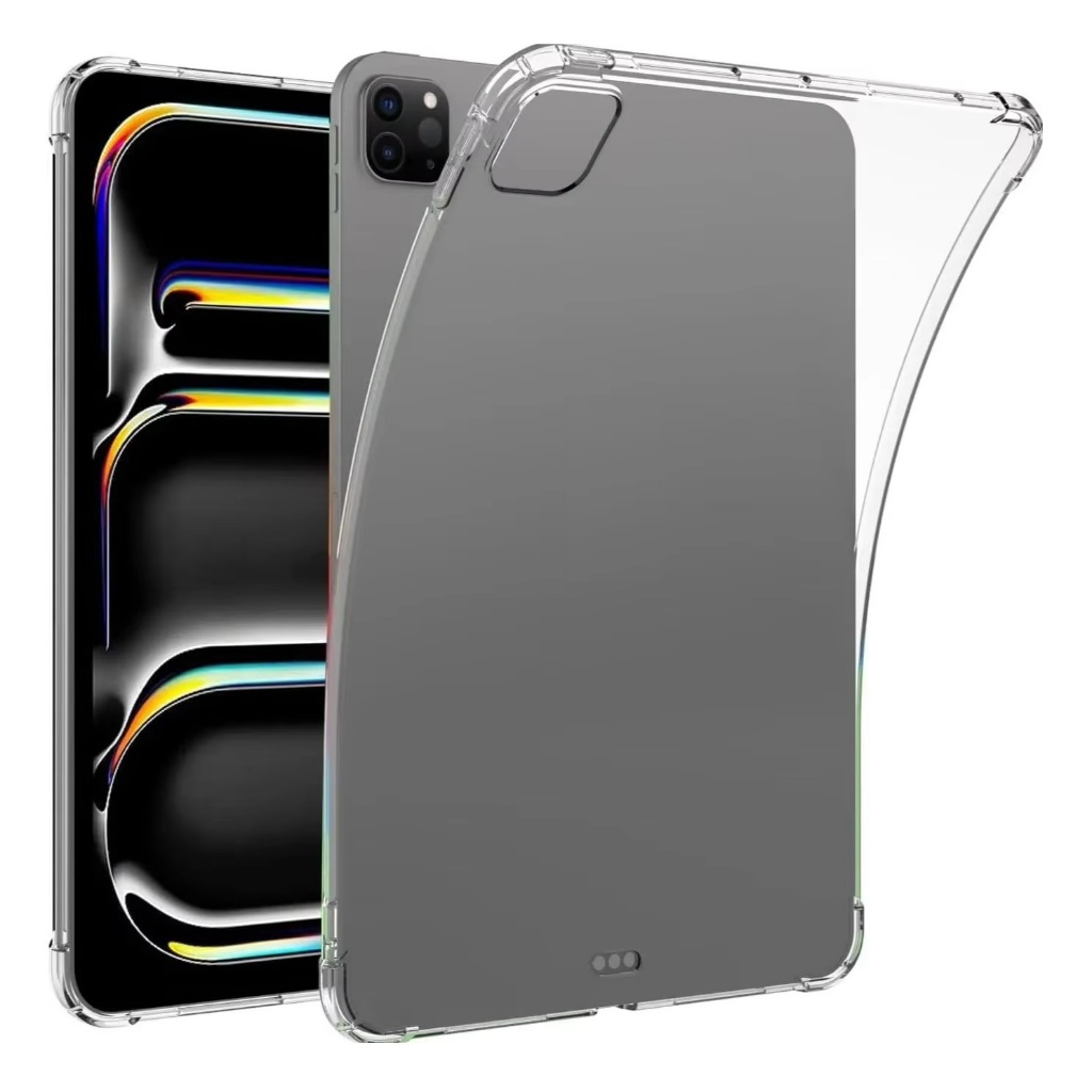 Capa Compatível iPad Pro 11 M4 2024 Tela 11 Anti Impacto