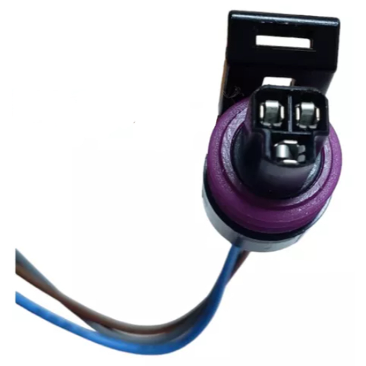 Chicote Rep Sensor Posição Borboleta TPS 14059/062 - GM EFI-MPFI - Pressostato -Fiat-GM-VW-Ford - 3Vias - ETE7741