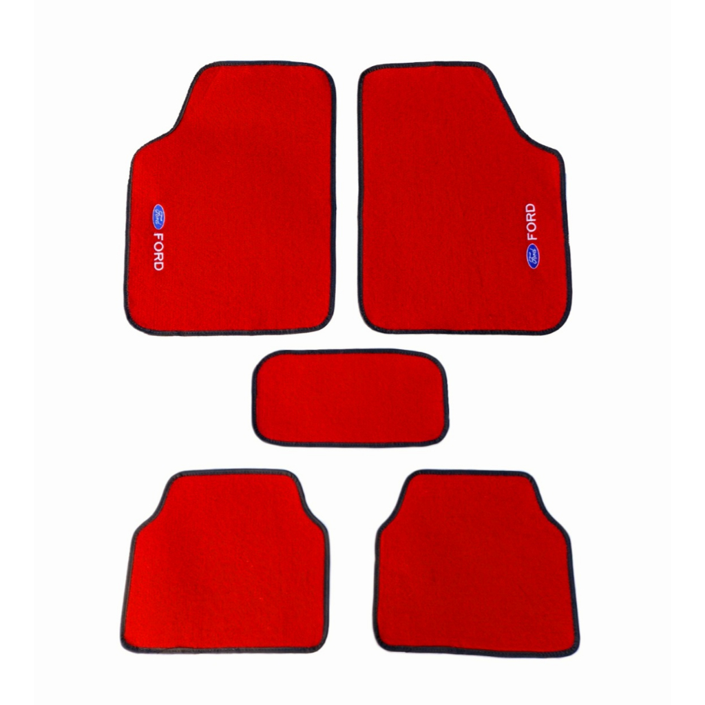 Jogo Tapete De Carpete Automotivo Universal 5 Pçs Ford TAURUS em Oferta na Shopee