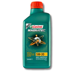 ÓLEO LUBRIFICANTE CASTROL SINTÉTICO 5W30.
