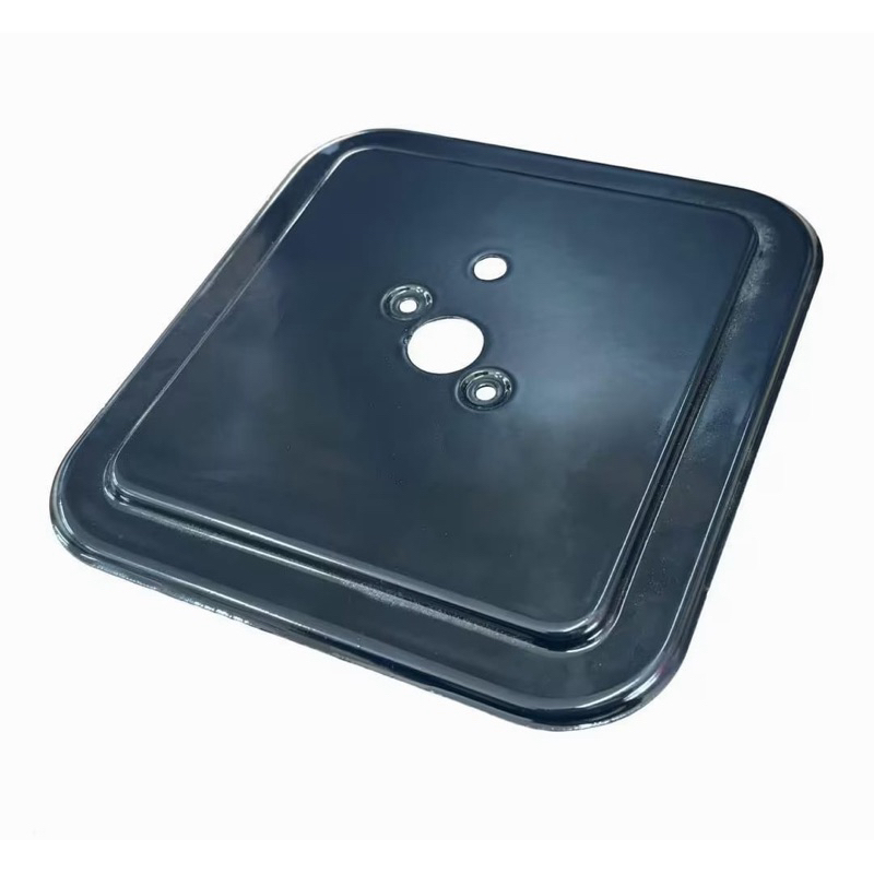 Base da Trampe Fogão Cooktop Mueller de Prato G3