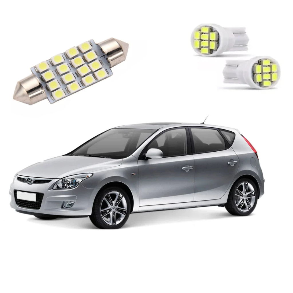 Kit Led Teto I30 2009 2010 2011 2012 em Oferta na Shopee