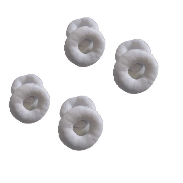 4 pares Rosquinha Amamentação Enxoval Bebê Maternidade
