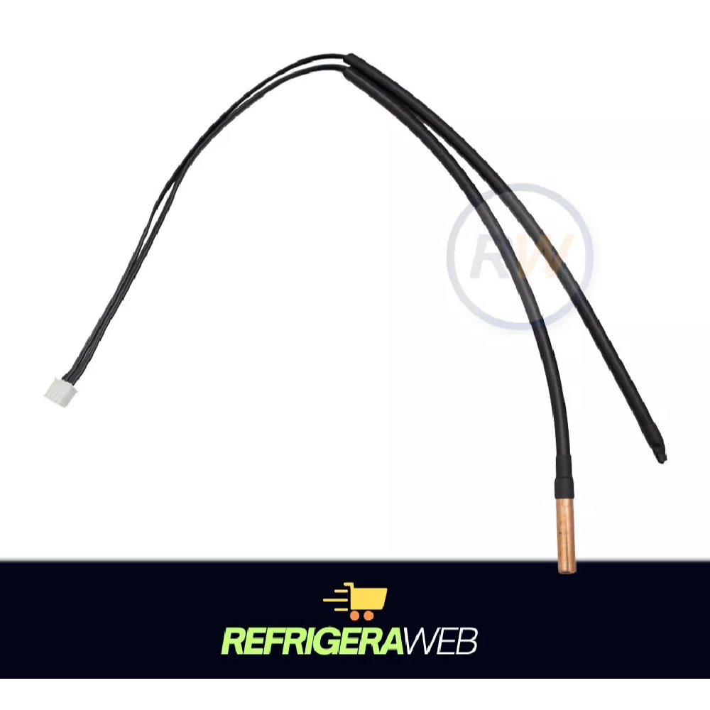 Sensor Degelo E Temperatura Duplo 10k Ar Condicionado