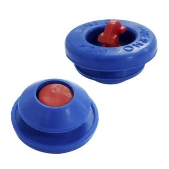 2 Valvula De Segurança Panela Pressão Clock Conforto 4.5 Lt