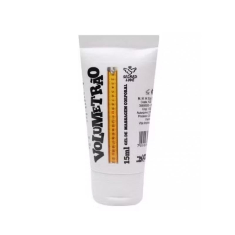 Volumetrao Gel 15 ml