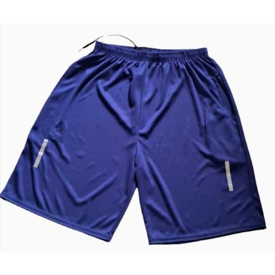 Kit 3 shorts helanca drifit futebol / academia / corrida adulto