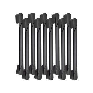 10 Puxadores Para Porta De Armario Gaveta Quarto Goot 192mm em Oferta na Shopee
