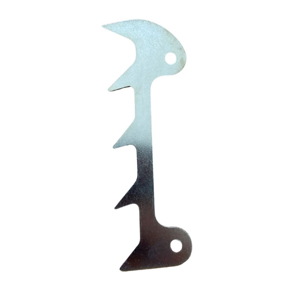 Batente De Garra Garfo Guia Para Compatível com Motosserras Stihl 036 038 039 381