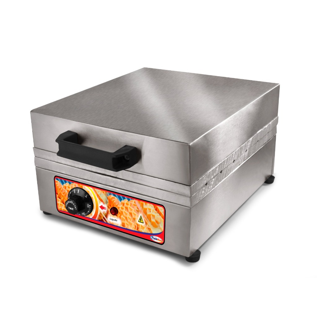 Crepeira Profissional 12 Cavidades: Onde Comprar | BuscaProdutos