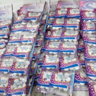 Pedra Nafitalina - Cartela 12 unidades em Oferta na Shopee