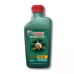 óleo sintético castrol 5w30 magnatec