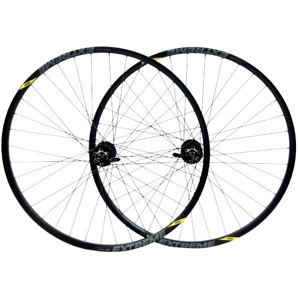 Par Roda Vzan Extreme Pro Aro 29 Cubo K7 11v Montado