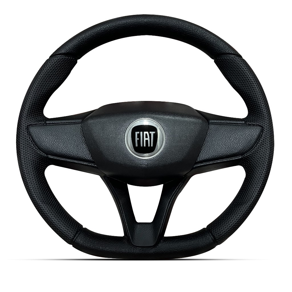 VOLANTE ESPORTIVO NOVA TRACKER PRETO UNO PALIO MAREA BRAVA IDEA PALIO SIENA BRAVA STILO