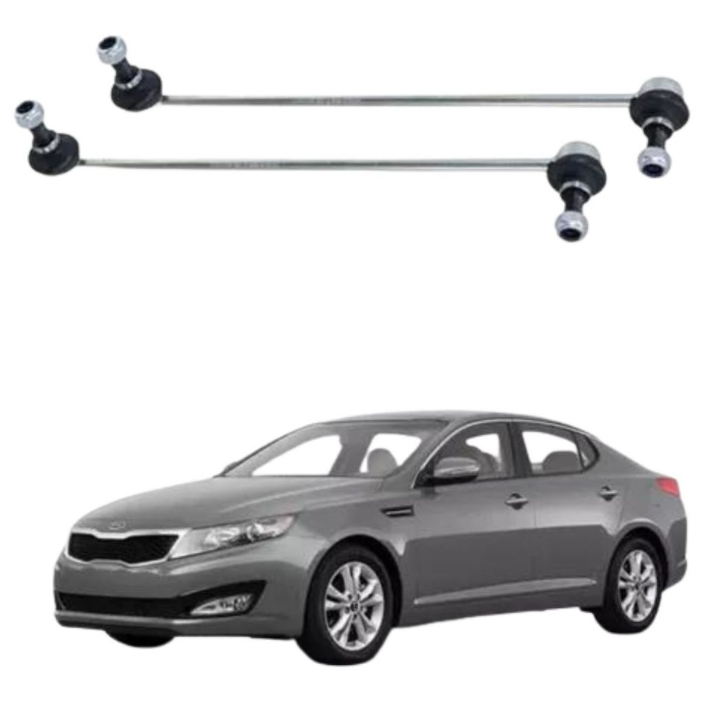 Par Bieleta Dianteira Sonata Optima Azera 2011 A 2015
