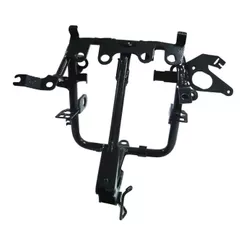 Suporte Do Farol Aranha Sahara Nx 350 Nx350