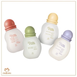 Mamãe e Bebê Água de Colônia Natura em Oferta na Shopee