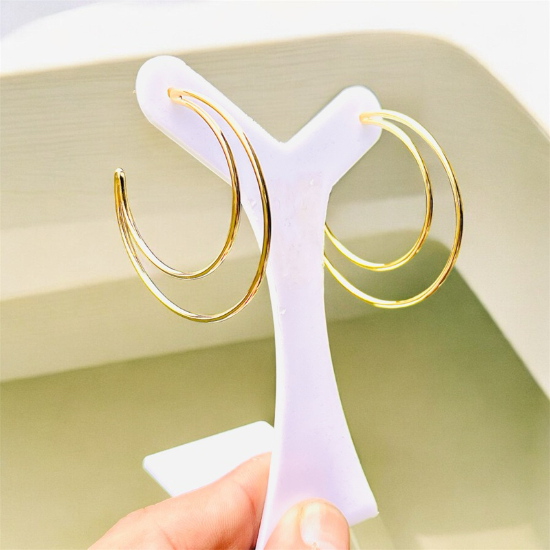 Brinco Meia Lua Ouro: Onde Comprar | BuscaProdutos