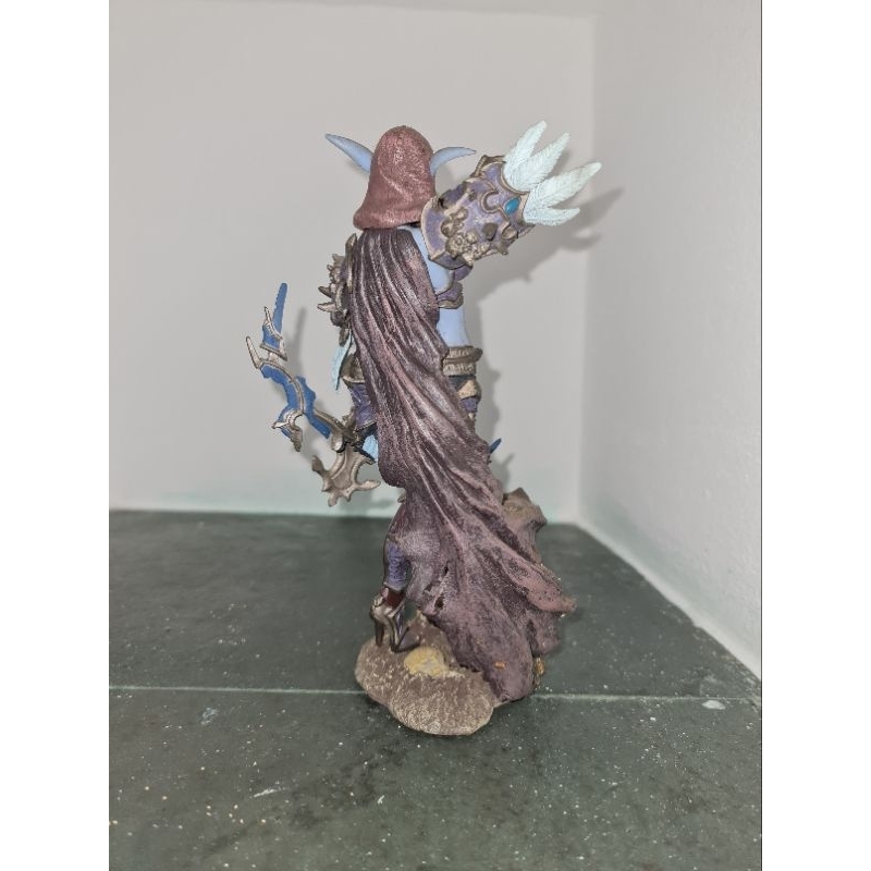 Action Figure - World Of Warcraft - Forsaken Queen Sylvanas Windrunner (20cm)