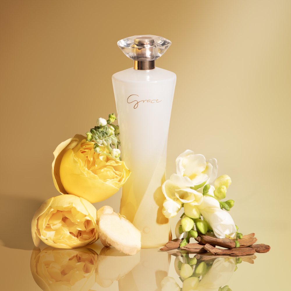 Perfume Feminino Grace Deo Colônia 100ml · foto 2