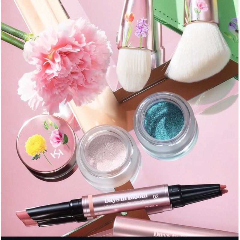 Batom E Lápis Labial 2 Em 1 - Days In Bloom - Kiko Milano