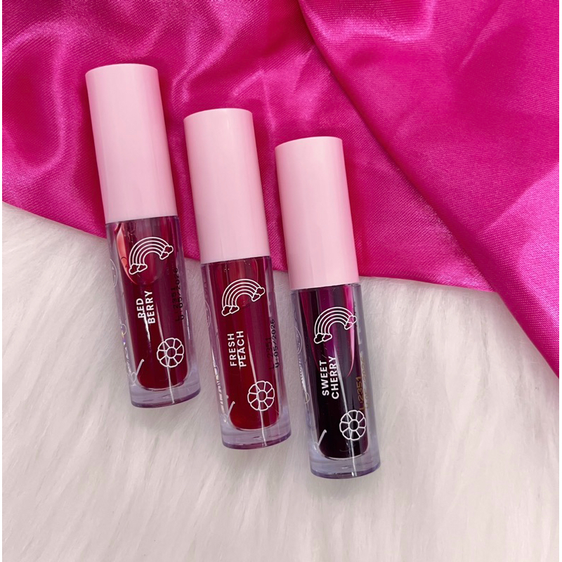 Aqua Tint Melu - Ruby Rose